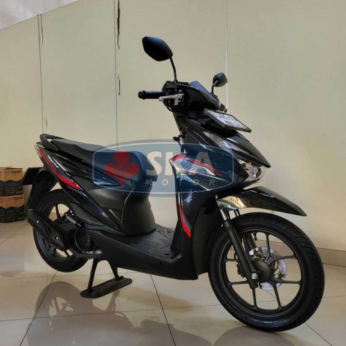 Honda All New Beat CBS Tahun 2026